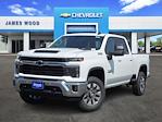 New 2025 Chevrolet Silverado 2500 LT Crew Cab 4WD Pickup for sale #153441 - photo 1