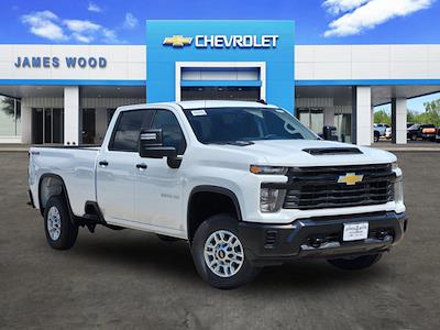 2025 Chevrolet Silverado 2500 Crew Cab SRW 4WD Pickup for sale #153447 - photo 1