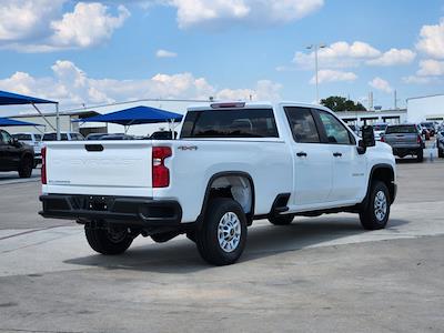 2025 Chevrolet Silverado 2500 Crew Cab SRW 4WD Pickup for sale #153447 - photo 2
