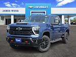 New 2025 Chevrolet Silverado 2500 LT Crew Cab 4WD Pickup for sale #153449 - photo 1