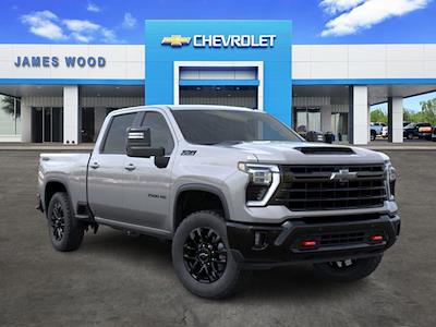 2025 Chevrolet Silverado 2500 Crew Cab 4WD Pickup for sale #153450 - photo 1