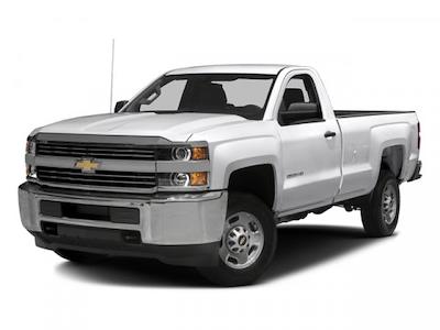 2016 Chevrolet Silverado 2500 Regular Cab SRW RWD Cab Chassis for sale #153458A1 - photo 1