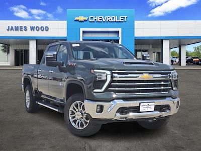 New 2025 Chevrolet Silverado 2500 LTZ Crew Cab 4WD Pickup for sale #153480 - photo 1