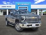 New 2025 Chevrolet Silverado 2500 LTZ Crew Cab 4WD Pickup for sale #153480 - photo 1