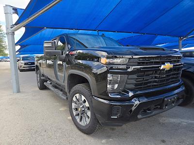 2024 Chevrolet Silverado 2500 Crew Cab 4WD Pickup for sale #153482A1 - photo 1