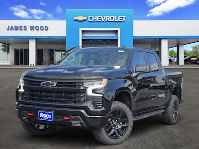 2025 Chevrolet Silverado 1500 Crew Cab 4WD Pickup for sale #153485 - photo 1