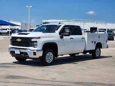 New 2025 Chevrolet Silverado 2500 Crew Cab 55 CA Cab Chassis for sale #153504 - photo 2