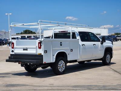 New 2025 Chevrolet Silverado 2500 Crew Cab Service Truck for sale #153504 - photo 2