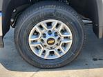 New 2025 Chevrolet Silverado 2500 Crew Cab 55 CA Cab Chassis for sale #153504 - photo 8