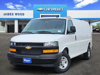 2025 Chevrolet Express 3500 RWD Empty Cargo Van for sale #153542 - photo 1