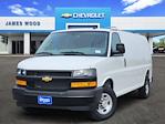 New 2025 Chevrolet Express 3500 Empty Cargo Van for sale #153542 - photo 1