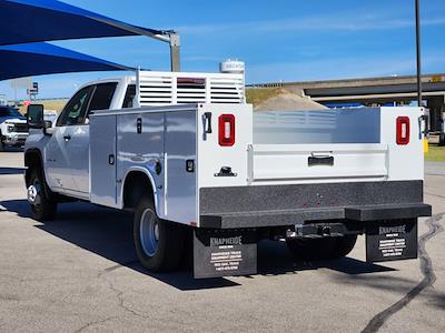 2025 Chevrolet Silverado 3500 Crew Cab DRW 4WD Knapheide Service Truck for sale #153543 - photo 2