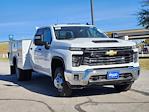 2025 Chevrolet Silverado 3500 Crew Cab DRW 4WD Knapheide Service Truck for sale #153543 - photo 3