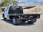 New 2025 Chevrolet Silverado 3500 Work Truck Regular Cab 11' 6" Knapheide Steel Flatbed Truck for sale #153544 - photo 2