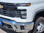 New 2025 Chevrolet Silverado 3500 Work Truck Regular Cab 11' 6" Knapheide Steel Flatbed Truck for sale #153544 - photo 6