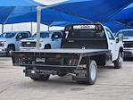 New 2025 Chevrolet Silverado 3500 Work Truck Regular Cab 11' 6" Knapheide Steel Flatbed Truck for sale #153545 - photo 4