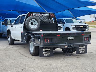 2025 Chevrolet Silverado 3500 Crew Cab DRW 4WD Knapheide Flatbed Truck for sale #153546 - photo 2