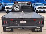 New 2025 Chevrolet Silverado 3500 Work Truck Crew Cab 4WD 9' 10" Knapheide Steel Flatbed Truck for sale #153546 - photo 23