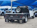 New 2025 Chevrolet Silverado 3500 Work Truck Crew Cab 4WD 9' 10" Knapheide Steel Flatbed Truck for sale #153546 - photo 4