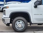 New 2025 Chevrolet Silverado 3500 Work Truck Crew Cab 4WD 9' 10" Knapheide Steel Flatbed Truck for sale #153546 - photo 5