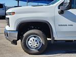 2025 Chevrolet Silverado 3500 Crew Cab DRW 4WD Knapheide Flatbed Truck for sale #153551 - photo 5