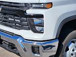 2025 Chevrolet Silverado 3500 Crew Cab DRW 4WD Knapheide Flatbed Truck for sale #153551 - photo 6