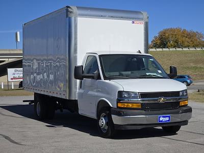 2025 Chevrolet Express 3500 Regular Cab DRW RWD Cutaway for sale #153552 - photo 1