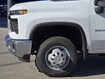 New 2025 Chevrolet Silverado 3500 Work Truck Crew Cab 4WD Enclosed Service Body for sale #153553 - photo 5