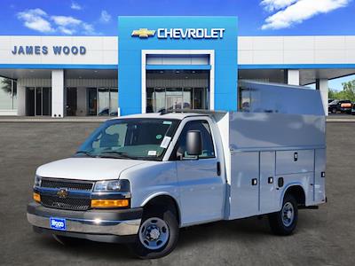 New 2025 Chevrolet Express 3500 Cutaway for sale #153557 - photo 1