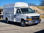 2025 Chevrolet Express 3500 Regular Cab RWD Service Utility Van for sale #153557 - photo 1