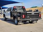 New 2025 Chevrolet Silverado 3500 Crew Cab Steel Flatbed Truck for sale #153558 - photo 2