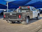 New 2025 Chevrolet Silverado 3500 Crew Cab Steel Flatbed Truck for sale #153558 - photo 4