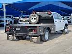 2025 Chevrolet Silverado 3500 Crew Cab DRW 4WD Knapheide Flatbed Truck for sale #153561 - photo 4