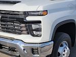 2025 Chevrolet Silverado 3500 Crew Cab DRW 4WD Knapheide Flatbed Truck for sale #153561 - photo 6