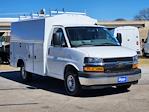 2025 Chevrolet Express 3500 Regular Cab RWD Knapheide Enclosed Service Body for sale #153562 - photo 3