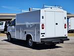 2025 Chevrolet Express 3500 Regular Cab RWD Knapheide Enclosed Service Body for sale #153562 - photo 2