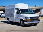 2025 Chevrolet Express 3500 Regular Cab RWD Knapheide Enclosed Service Body for sale #153563 - photo 3