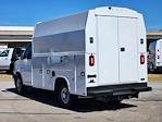 2025 Chevrolet Express 3500 Regular Cab RWD Knapheide Enclosed Service Body for sale #153563 - photo 2
