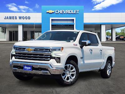 2026 Chevrolet Silverado 1500 Crew Cab 4WD Pickup for sale #160063 - photo 1
