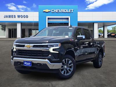 New 2026 Chevrolet Silverado 1500 LT Crew Cab 4WD Pickup for sale #160064 - photo 1