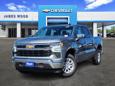 2026 Chevrolet Silverado 1500 Crew Cab RWD Pickup for sale #160071 - photo 1