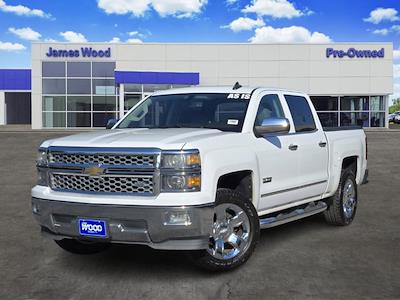 2015 Chevrolet Silverado 1500 Crew Cab RWD Pickup for sale #160071A1 - photo 1