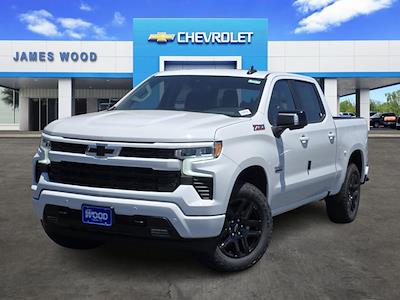 New 2026 Chevrolet Silverado 1500 RST Crew Cab 4WD Pickup for sale #160078 - photo 1