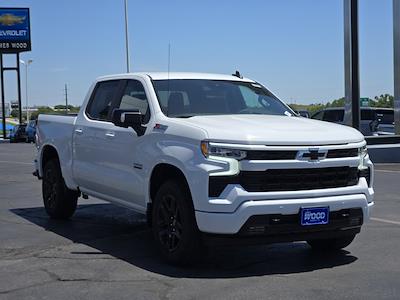 New 2026 Chevrolet Silverado 1500 RST Crew Cab 4WD Pickup for sale #160078 - photo 2