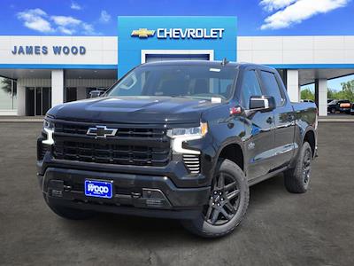 2026 Chevrolet Silverado 1500 Crew Cab 4WD Pickup for sale #160079 - photo 1