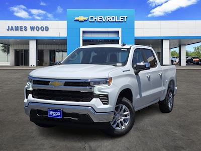 New 2026 Chevrolet Silverado 1500 LT Crew Cab Pickup for sale #160083 - photo 1