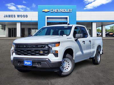 2026 Chevrolet Silverado 1500 Double Cab RWD Pickup for sale #160084 - photo 1