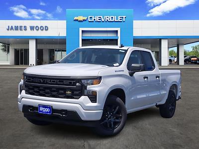 2026 Chevrolet Silverado 1500 Double Cab RWD Pickup for sale #160087 - photo 1