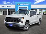 2026 Chevrolet Silverado 1500 Crew Cab 4WD Pickup for sale #160121 - photo 1