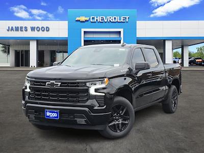 2026 Chevrolet Silverado 1500 Crew Cab 4WD Pickup for sale #160123 - photo 1